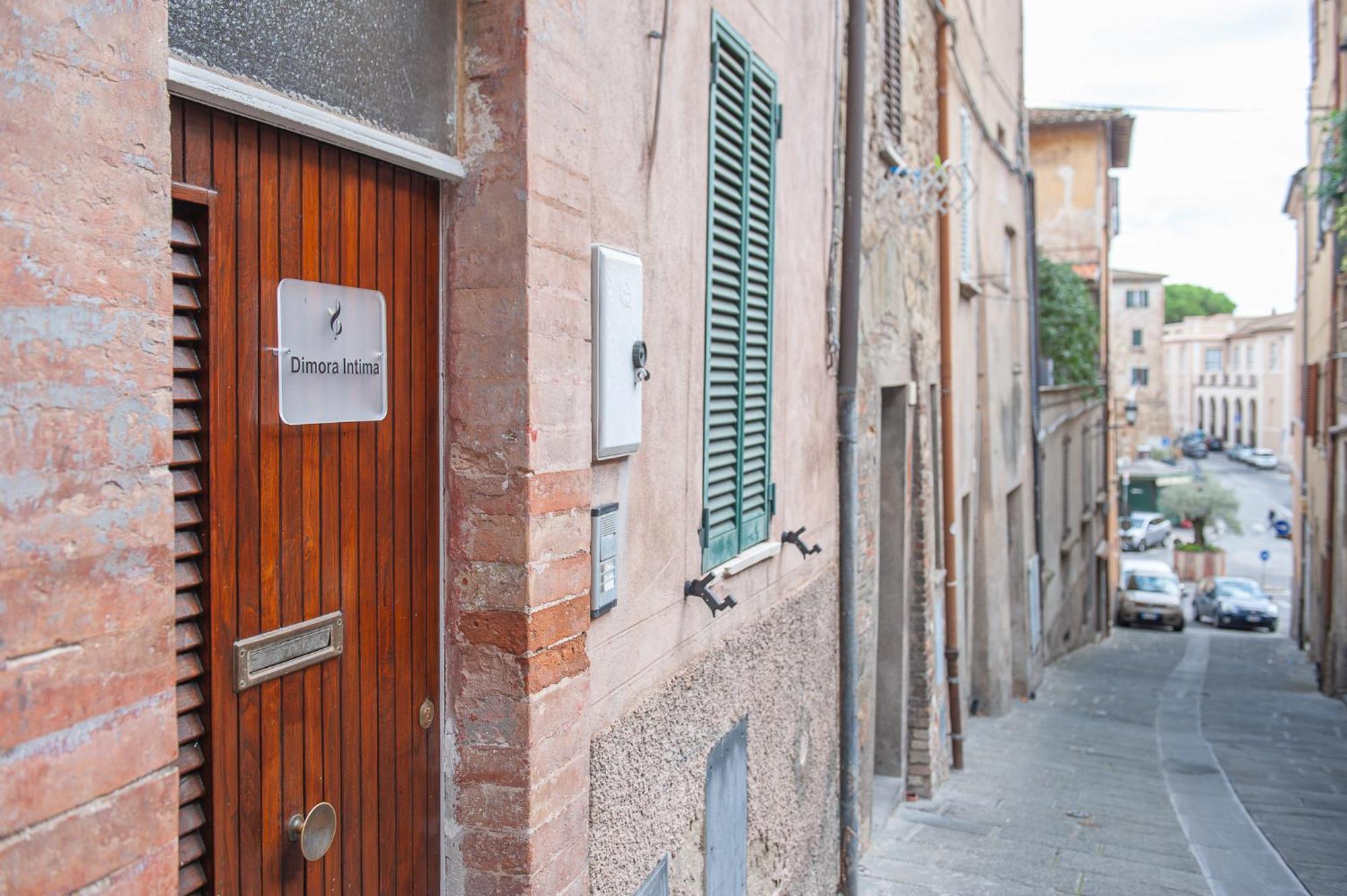 City Center - Dimora Intima Perugia Exterior photo